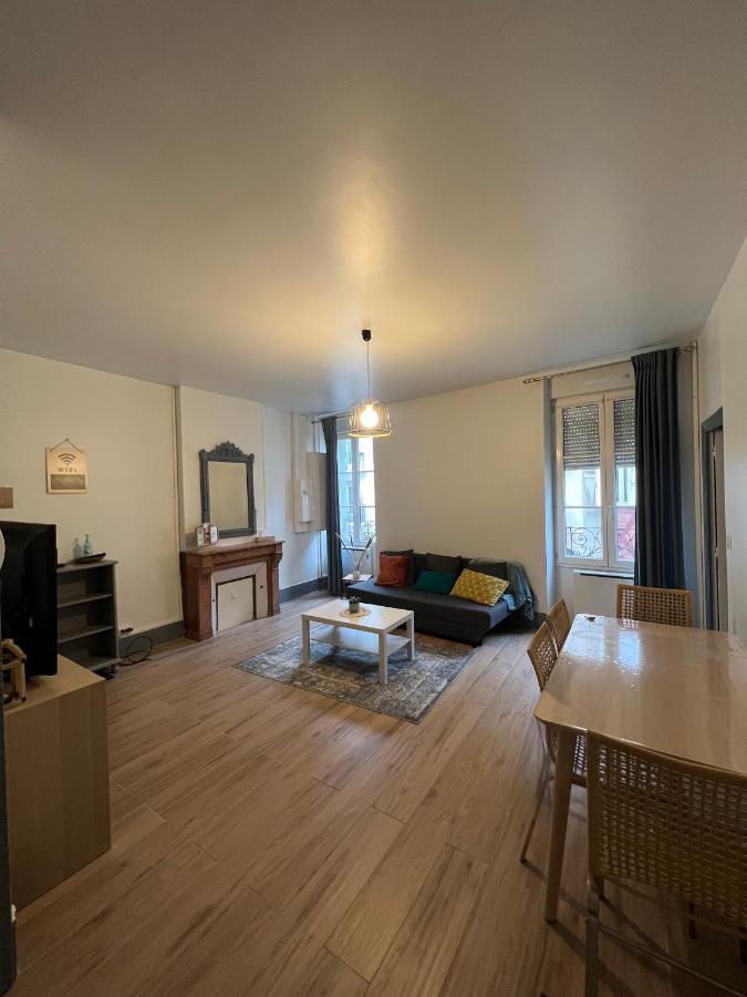 Apartmán La Cazotte Dijon Exteriér fotografie