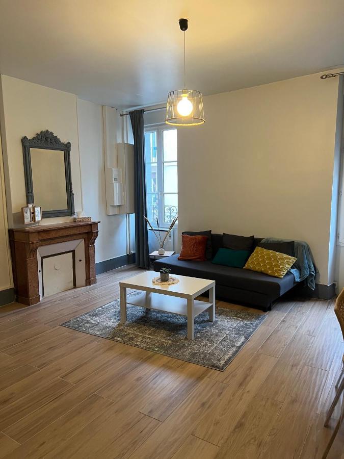 Apartmán La Cazotte Dijon Exteriér fotografie