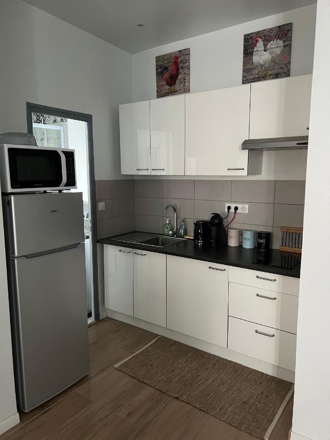 Apartmán La Cazotte Dijon Exteriér fotografie