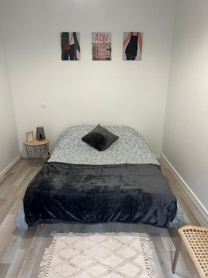 Apartmán La Cazotte Dijon Exteriér fotografie
