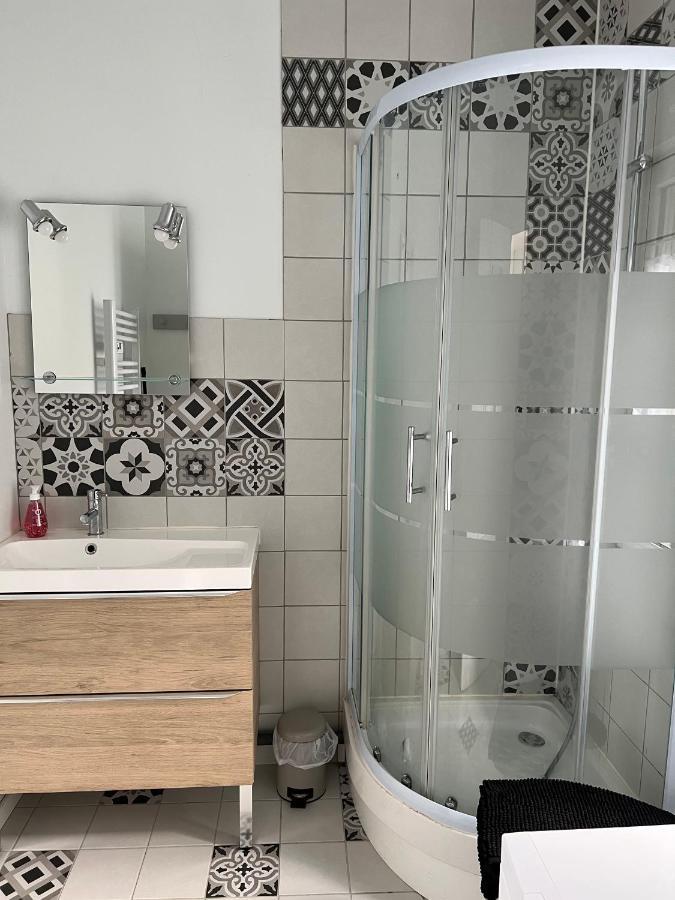 Apartmán La Cazotte Dijon Exteriér fotografie