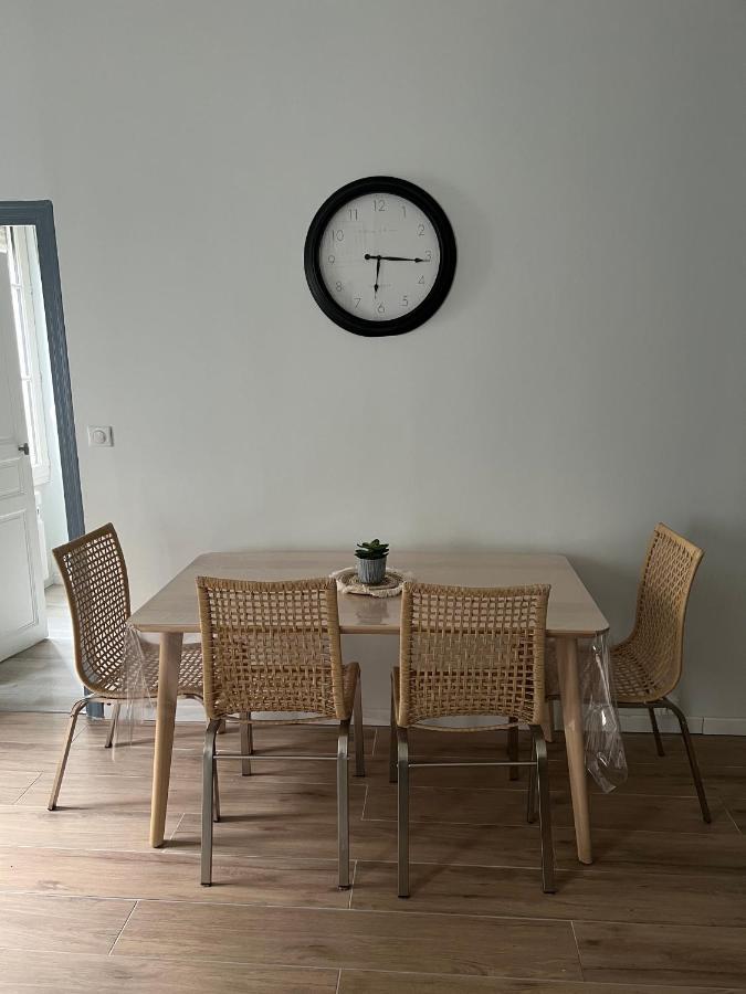 Apartmán La Cazotte Dijon Exteriér fotografie